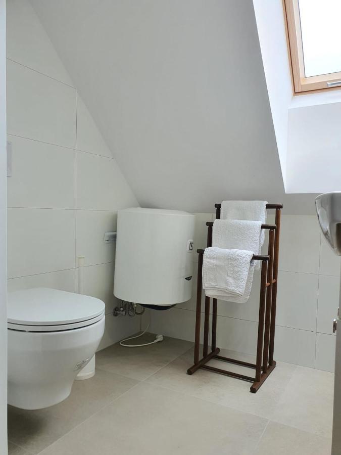 Stepnicka Keja Villa Stepnica Exteriör bild