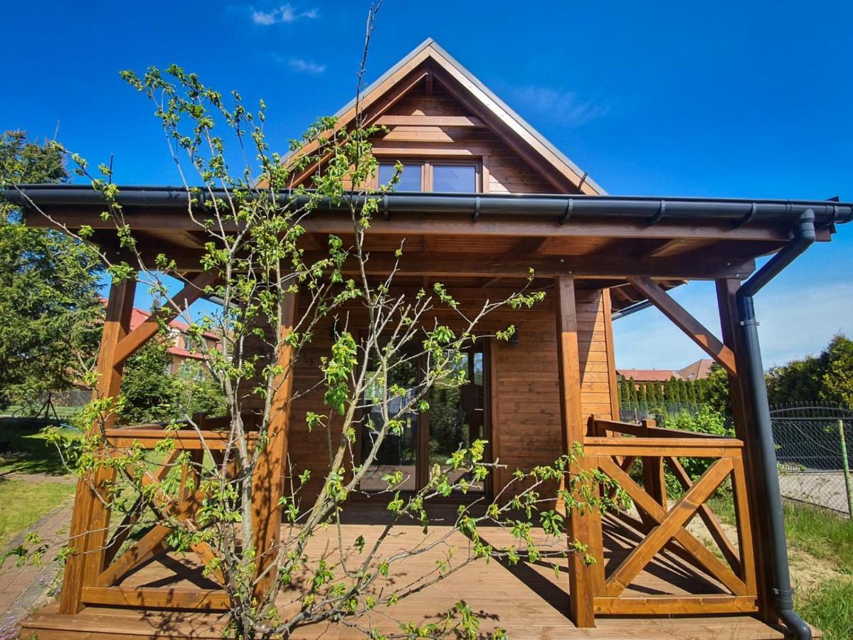 Stepnicka Keja Villa Stepnica Exteriör bild