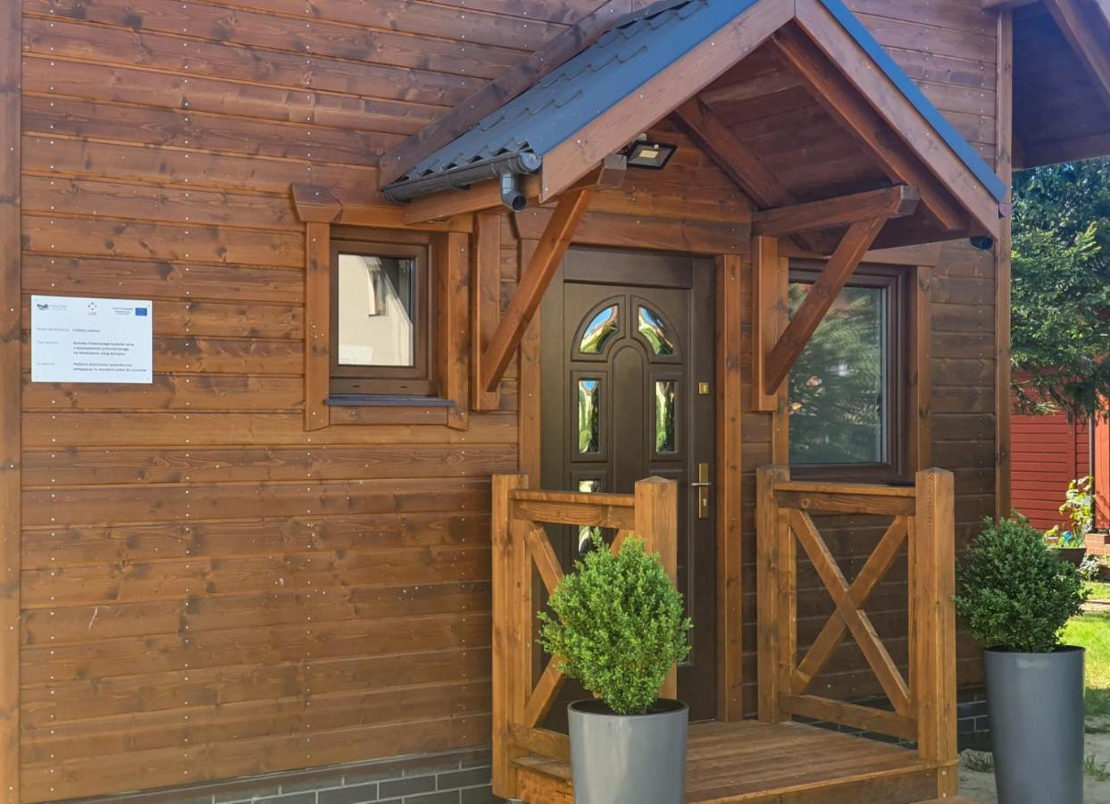 Stepnicka Keja Villa Stepnica Exteriör bild