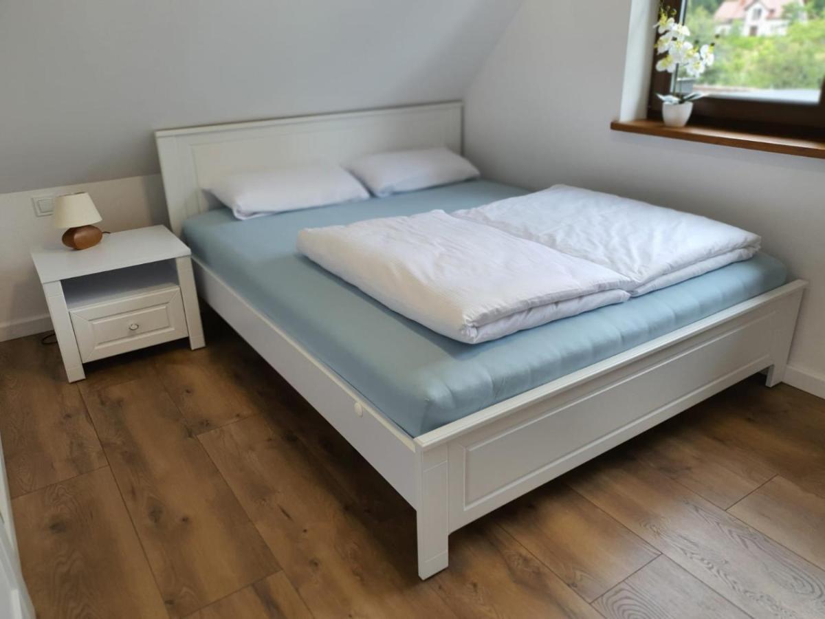 Stepnicka Keja Villa Stepnica Exteriör bild