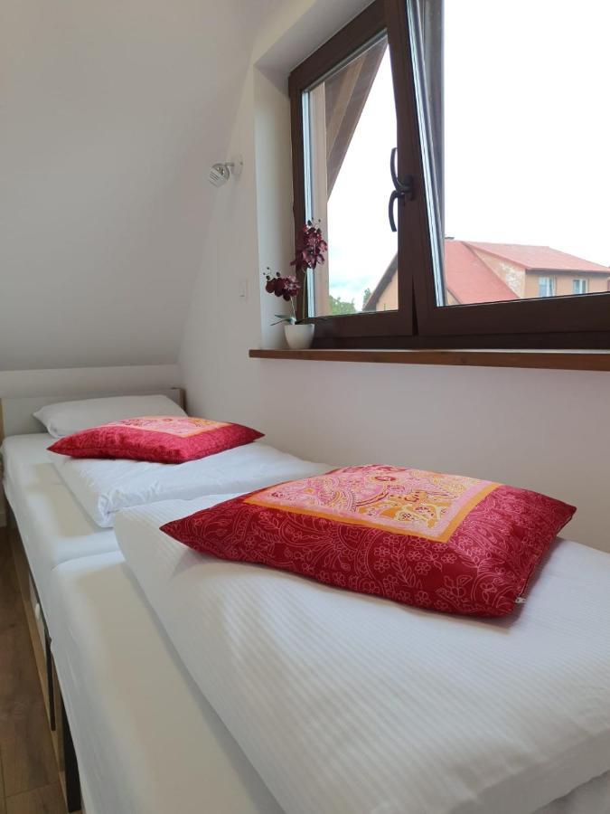Stepnicka Keja Villa Stepnica Exteriör bild