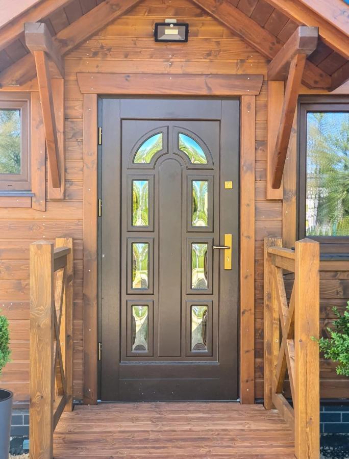 Stepnicka Keja Villa Stepnica Exteriör bild