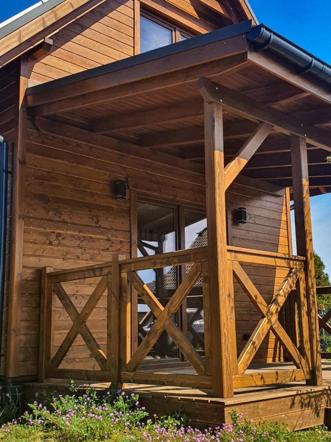 Stepnicka Keja Villa Stepnica Exteriör bild