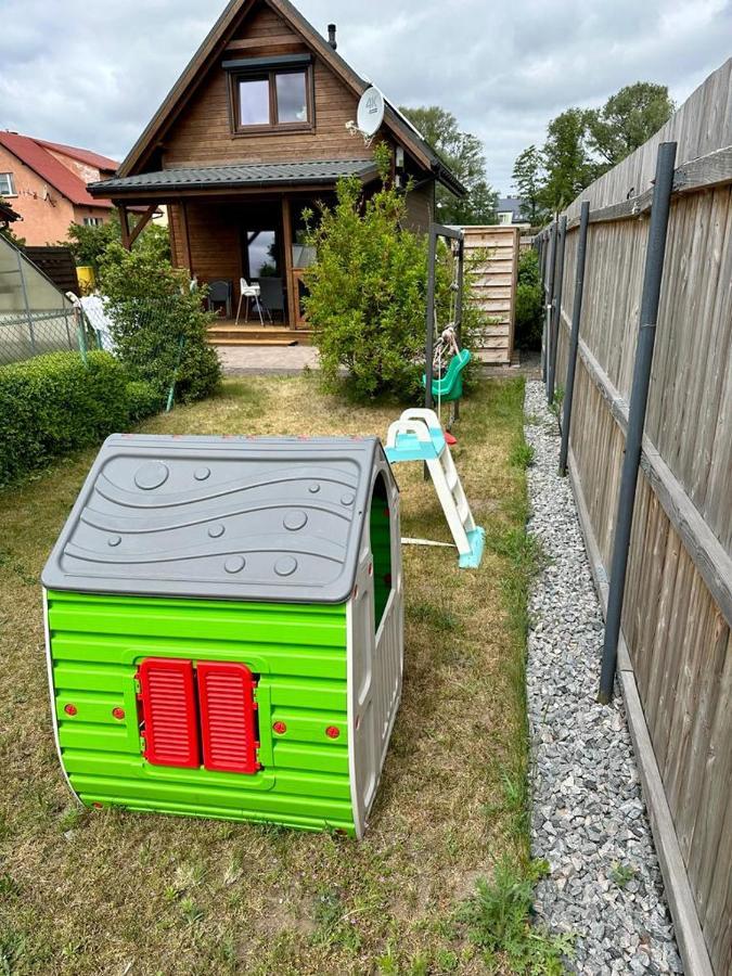 Stepnicka Keja Villa Stepnica Exteriör bild